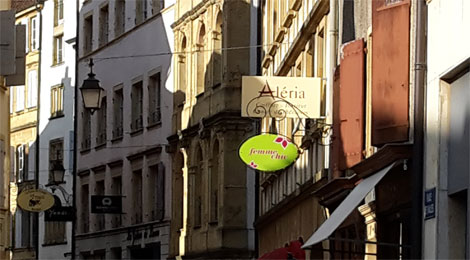 Aleria Coiffure